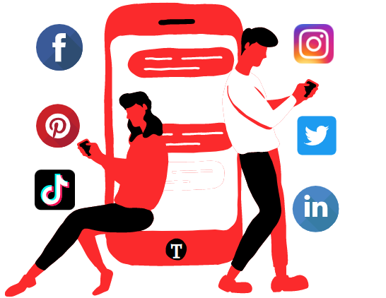temydee digital social media marketing services