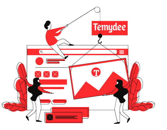 Temydee Digital Website Development, Design and Management Services