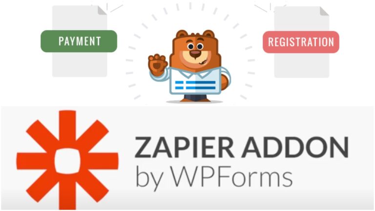 WPForms And Zapier Make Contact Form Leads Easy Via Your WordPress Website