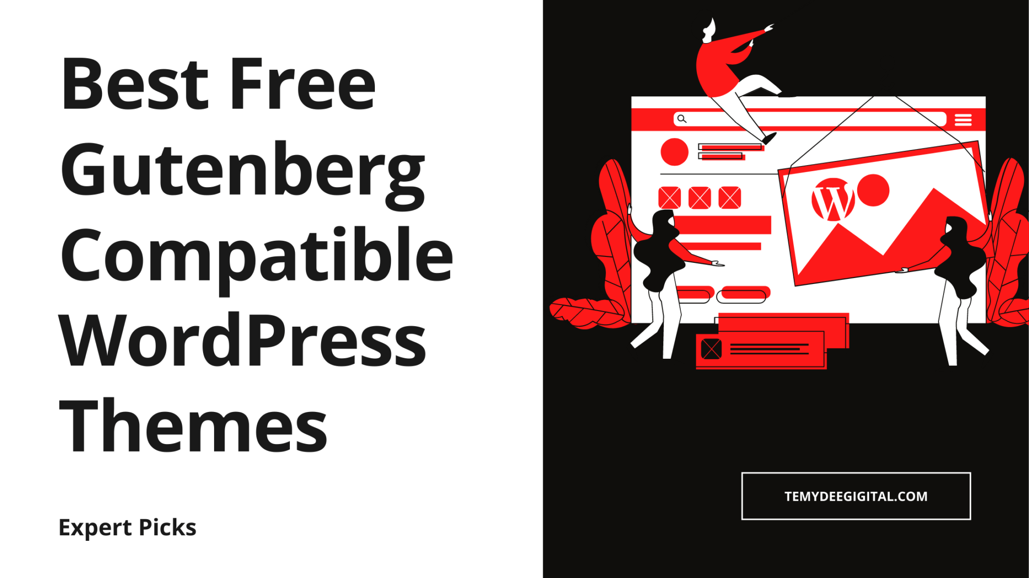 5 Best Free Gutenberg WordPress Themes For SMEs (2026)
