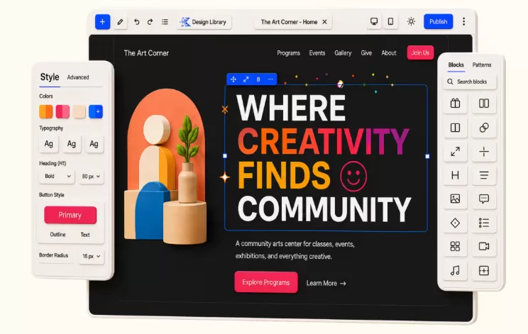 Kadence WordPress Theme and Page Builder