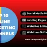 Top 10 Online Marketing Channels to help you sell better