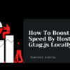 how to boost site speed by hosting gtag.js locally