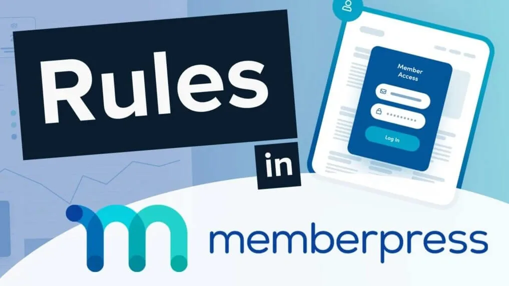 how to paywall your membership site content with memberpress rules