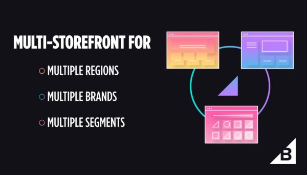 BigCommerce Multi-storefront benefits