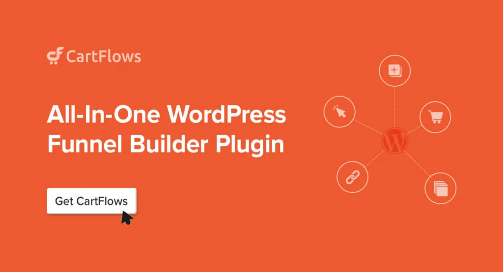 CartFlows is an all-in-one sales funnel builder plugin for WordPress users