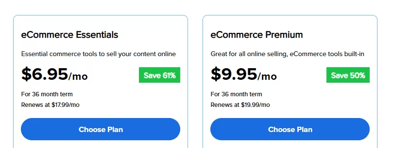 Latest Managed-WordPress-WooCommerce-Ecommerce-Hosting-plans-from-Bluhost