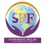 the supportive pillar foundation spf logo