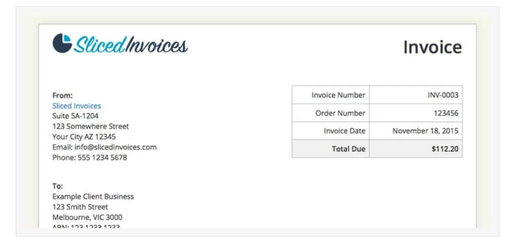 Sliced Invoices is a WordPress Invoicing tool for creating quotes and invoices