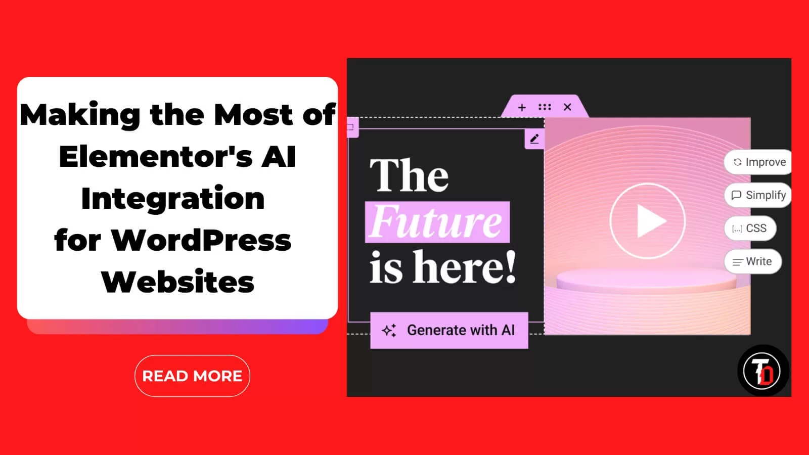 Elementor AI Integration Benefits For WordPress Websites