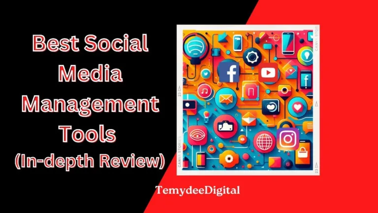 Top 5 social media management tools for all businesses in 2023 and beyond.