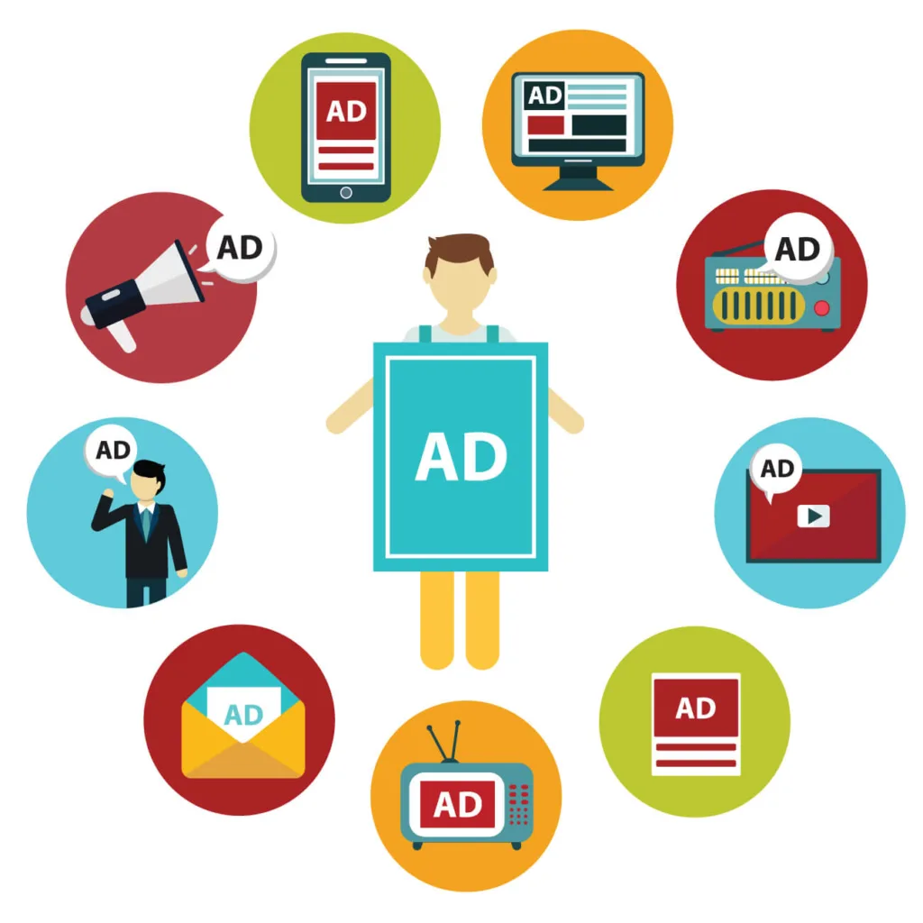 pay-per-click advertising is an essential component of digital marketing