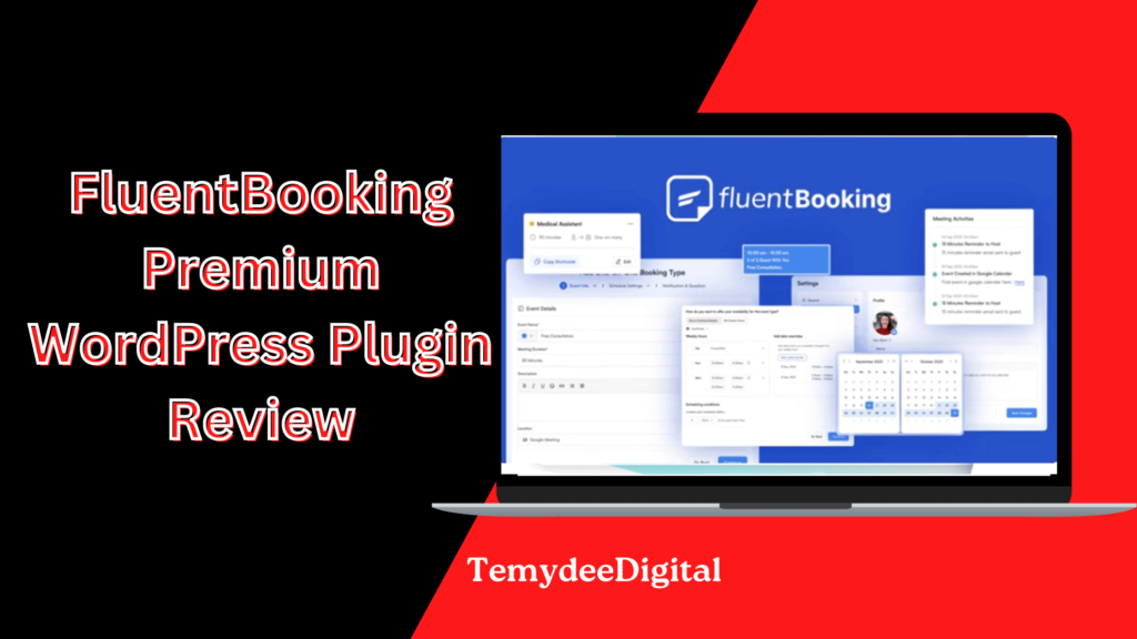 Check out my FluentBooking review for insights on a user-friendly and efficient booking experience.