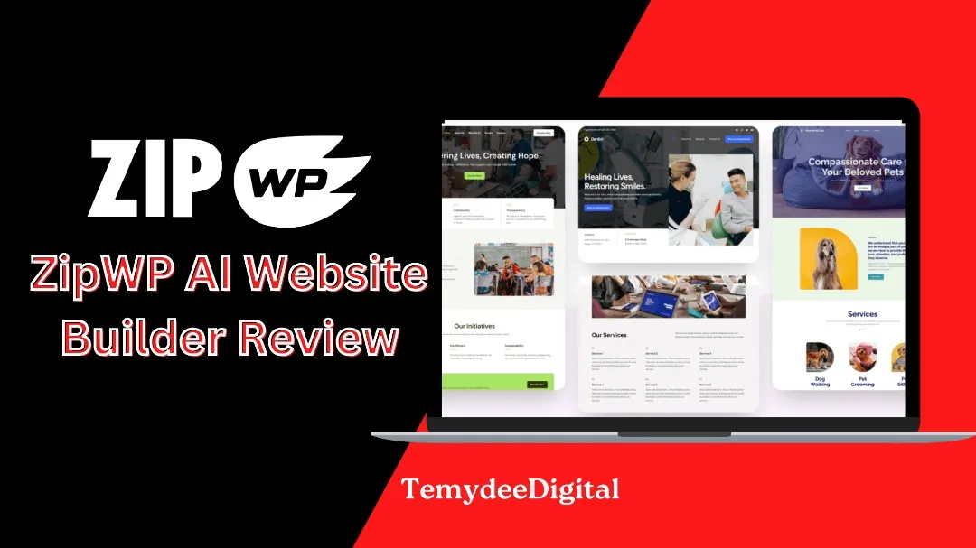 ZipWP Review: The Best AI Website Builder to Create WordPress Sites in 2024?