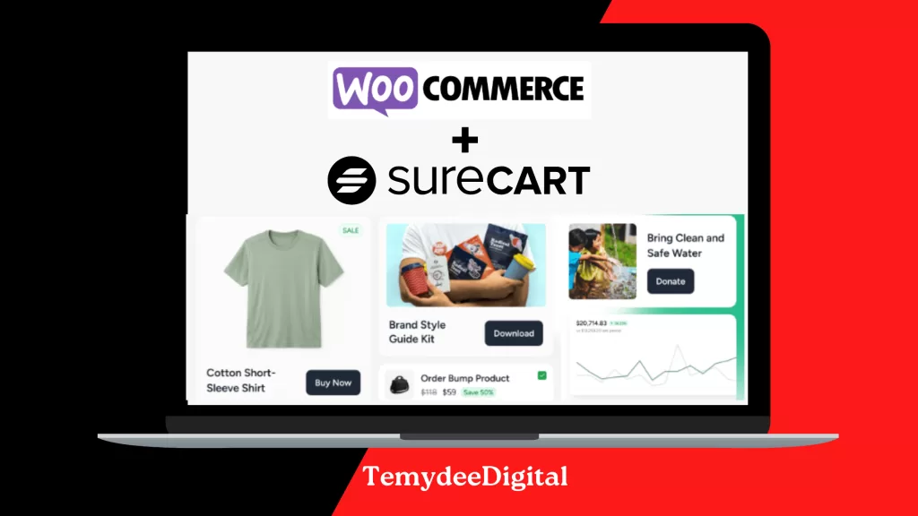SureCart vs WooCommerce: Which eCommerce tool is best for WordPress users