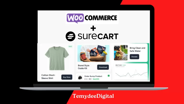 SureCart vs WooCommerce: Which eCommerce tool is best for WordPress users
