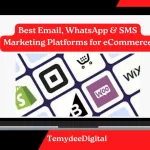 Top 7 Email, WhatsApp & SMS Marketing Platforms for eCommerce (2025)