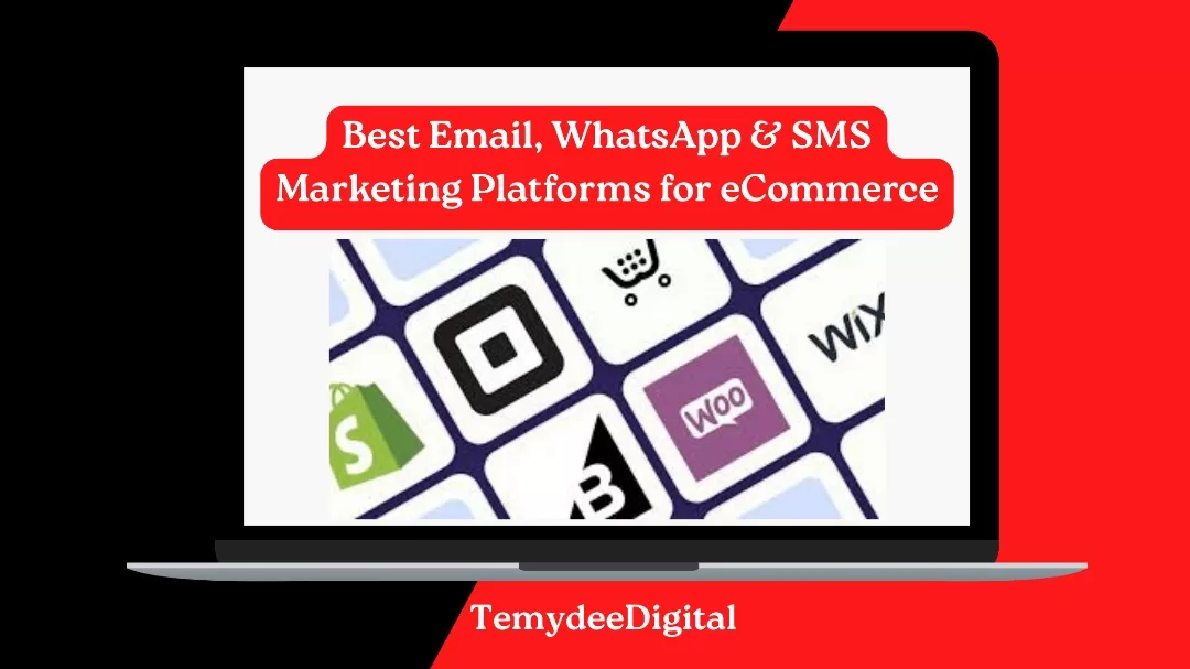 Top 7 Email, WhatsApp & SMS Marketing Platforms for eCommerce (2025)