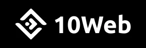 10Web logo