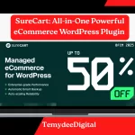 SureCart: All-in-One Powerful eCommerce WordPress Plugin (BFCM Offer)