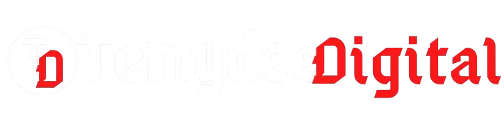 New TemydeeDigital Logo