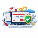 Website Management and Maintenance Support Services on TemydeeDigital